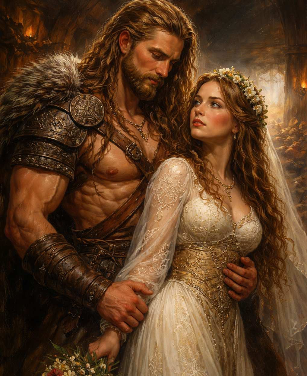 The Bride of the North cover