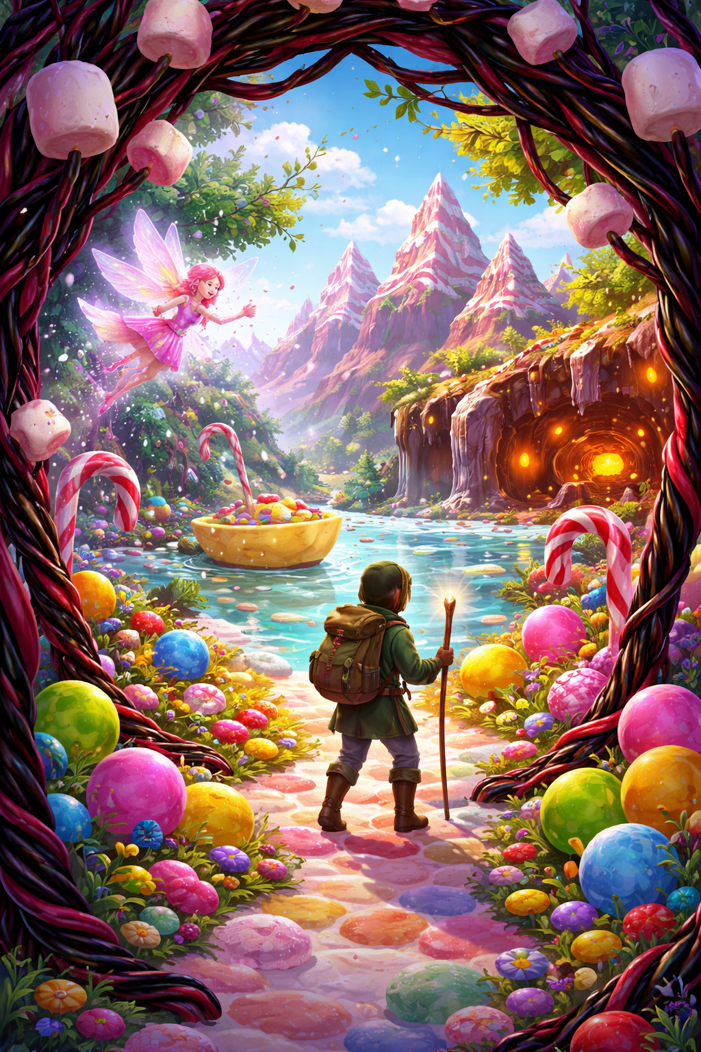 The Sweet Rescue cover