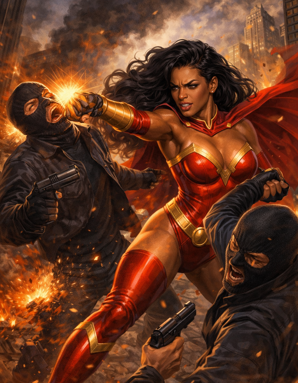 The Quiet Strength cover