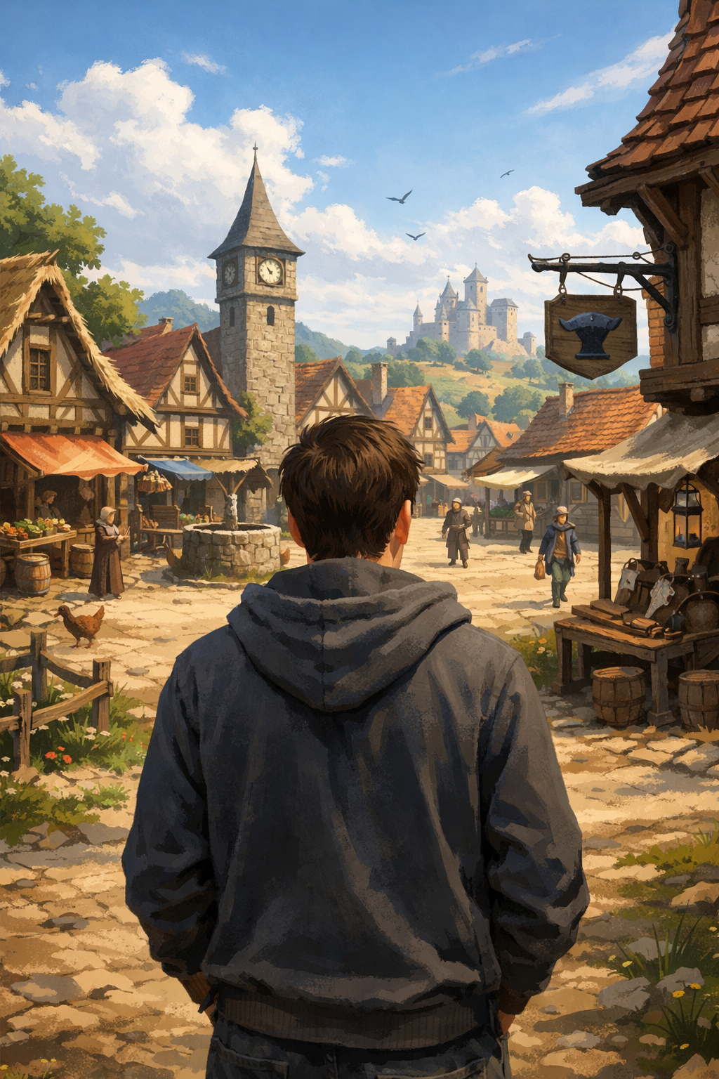 The Legend of Malakor cover