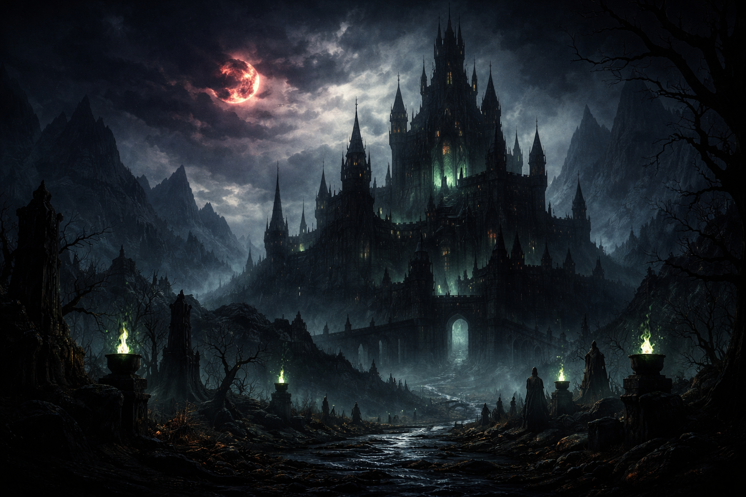 The Shadow Kingdom cover