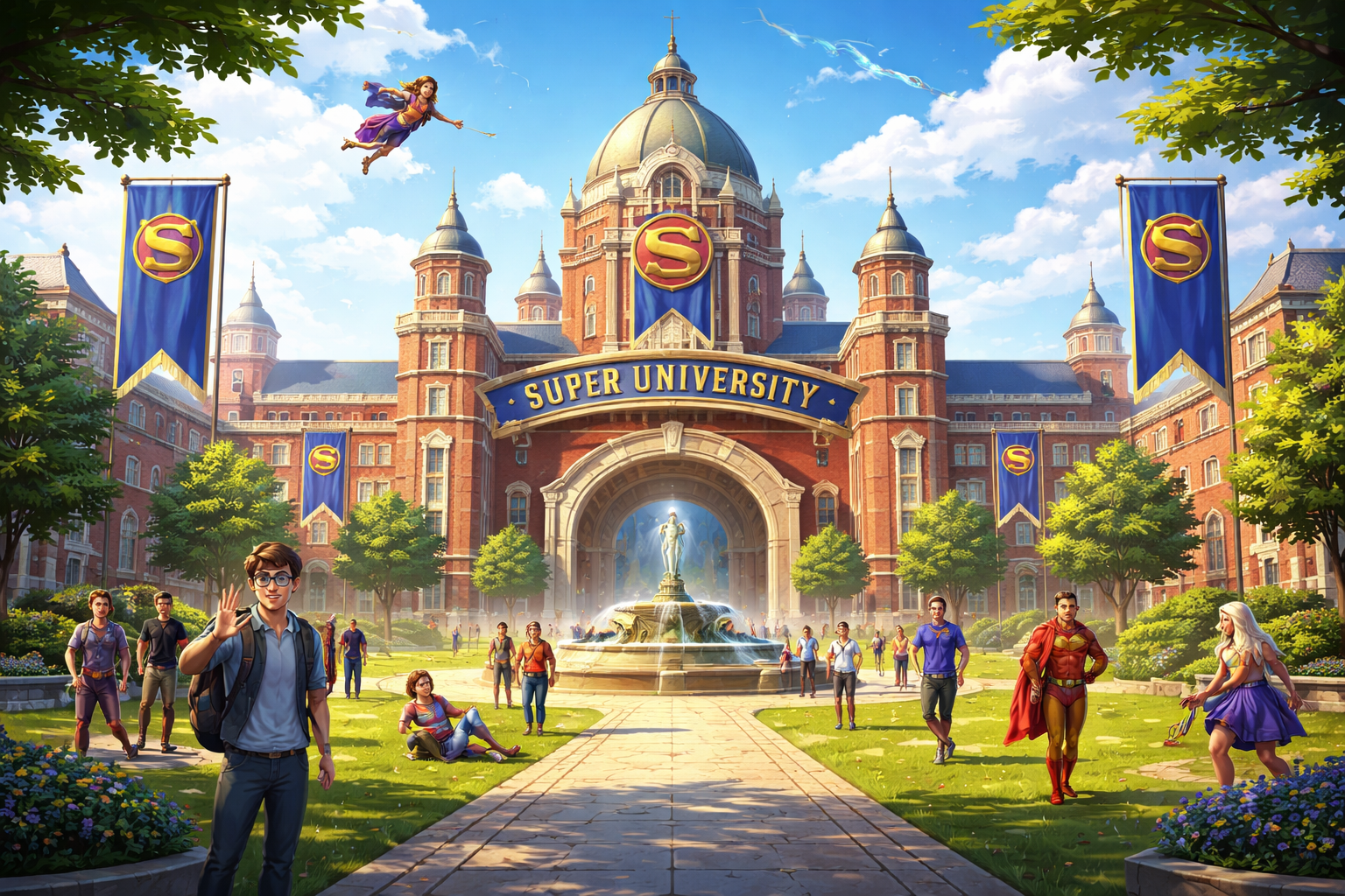 Under the Cape cover